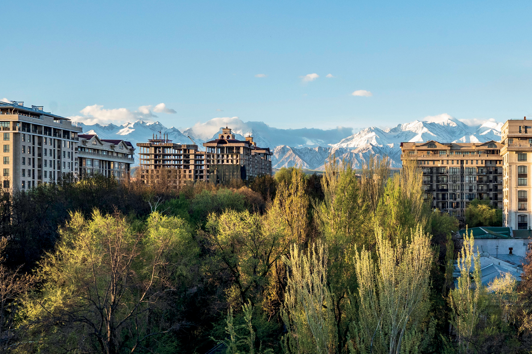 Viktor Kessler | Bishkek | Kyrgyzstan
