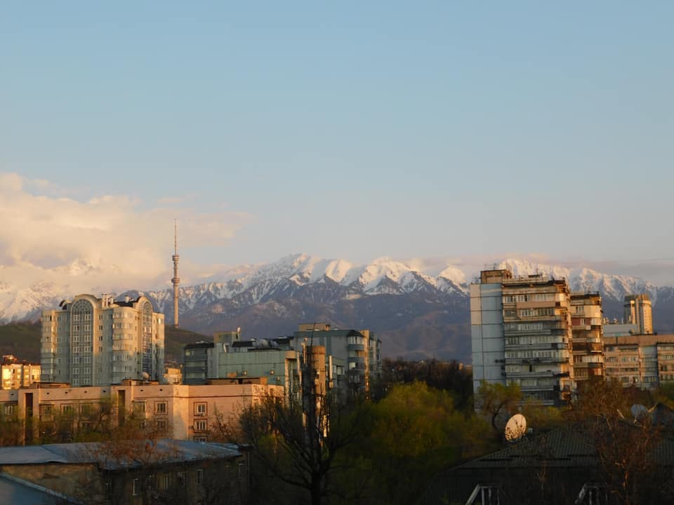 Viktor Kessler | Bishkek | Kyrgyzstan