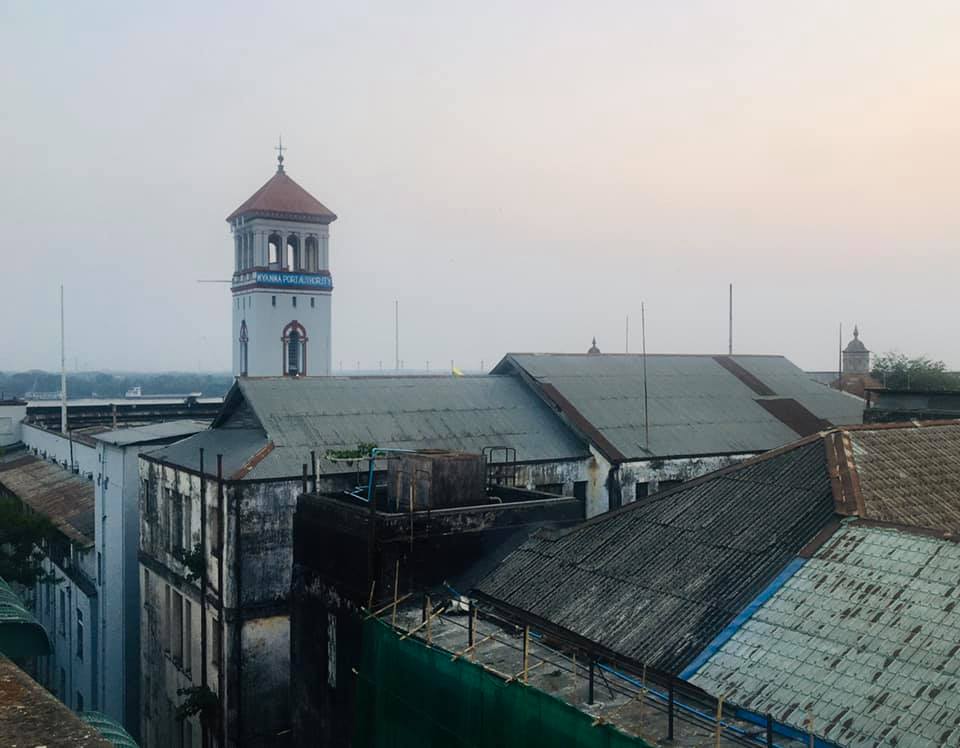 Viktor Kessler | Bishkek | Kyrgyzstan